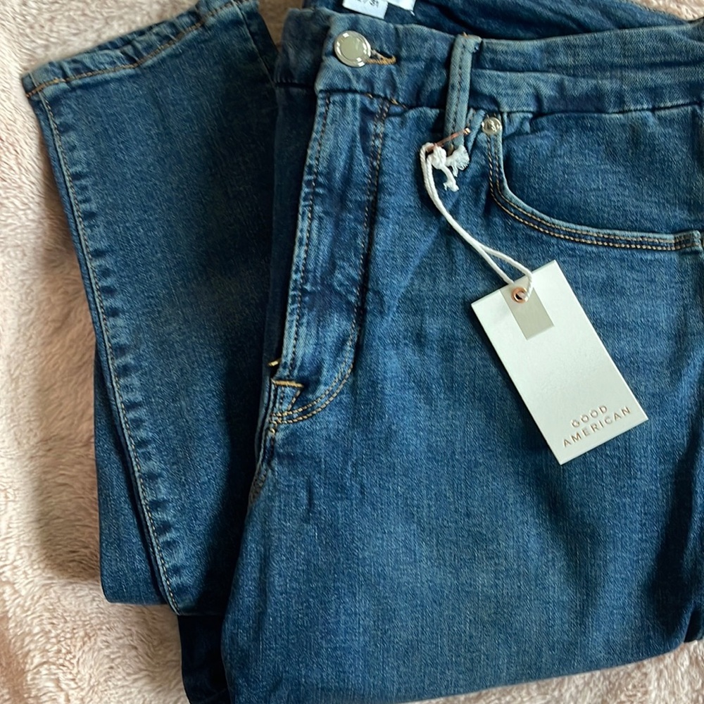 Good American jeans - Size 12, 29” inseam